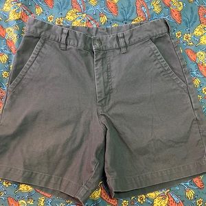 Men’s Patagonia Organic Cotton Shorts